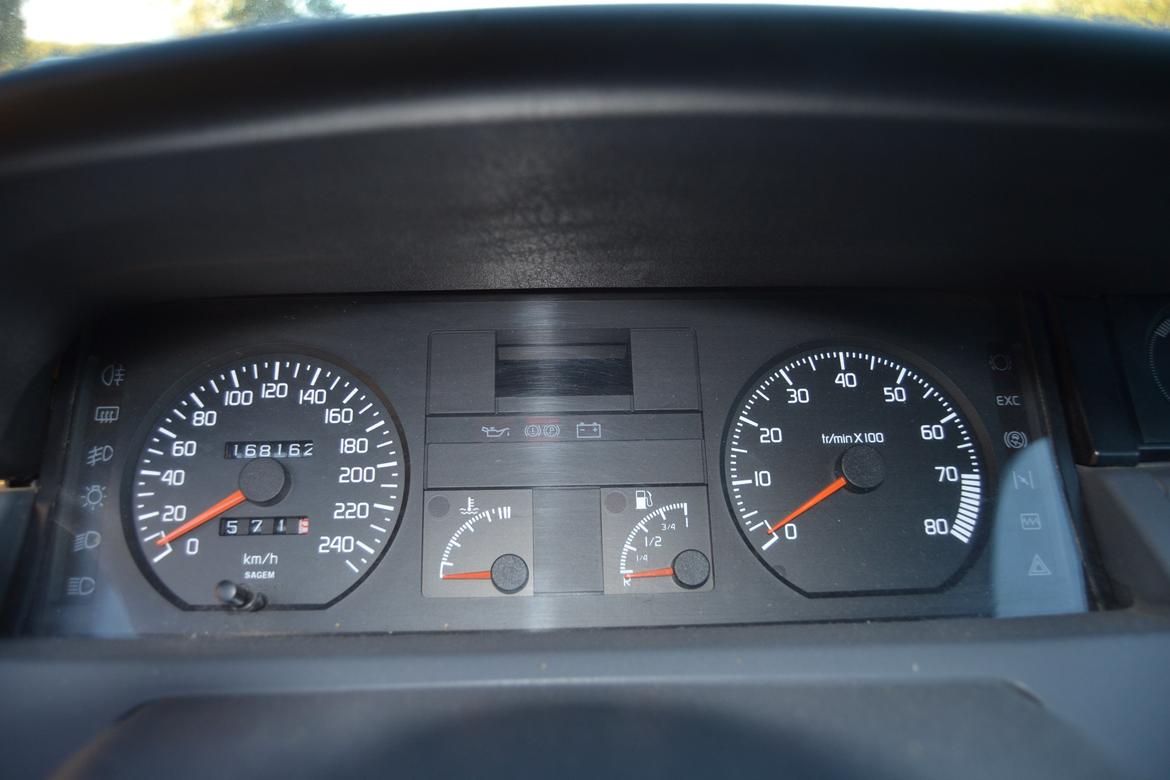 Renault Clio 1 billede 12