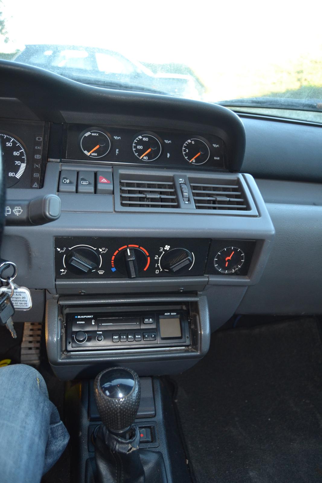 Renault Clio 1 billede 13