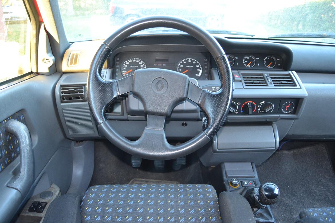 Renault Clio 1 billede 14