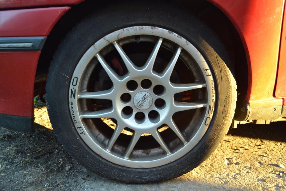 Renault Clio 1 billede 17