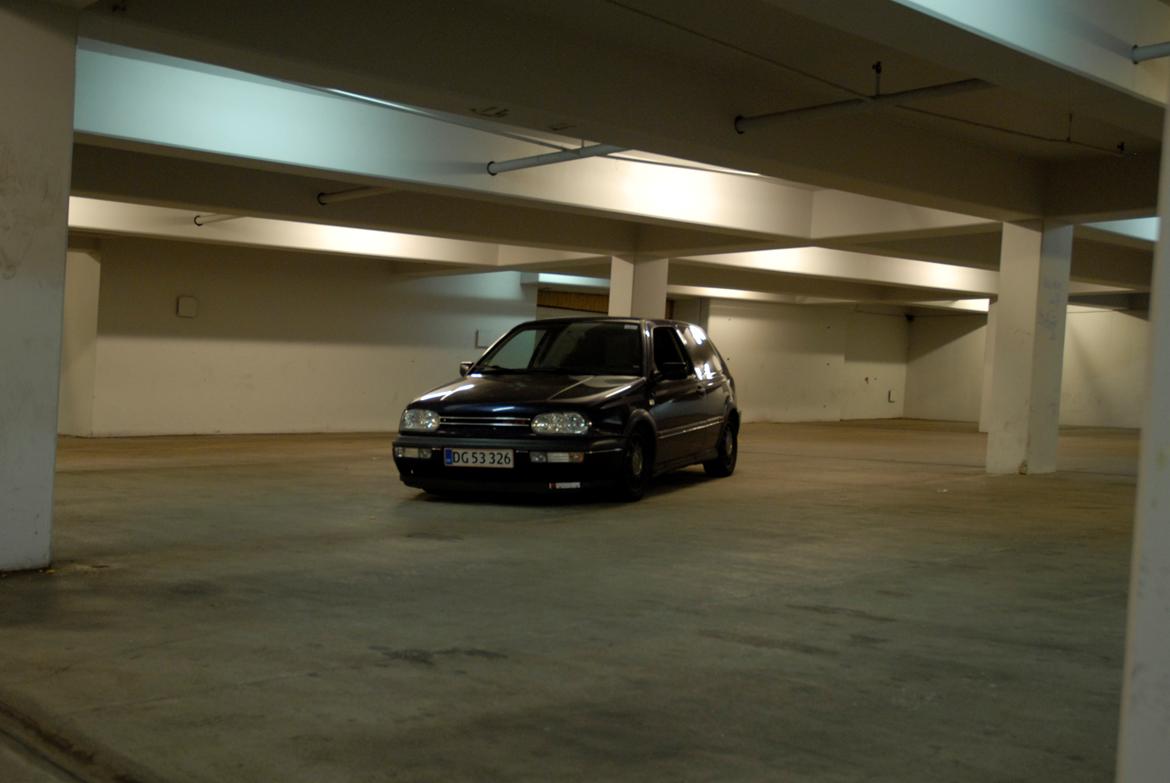 VW Golf Mk 3 Gti 8v billede 31