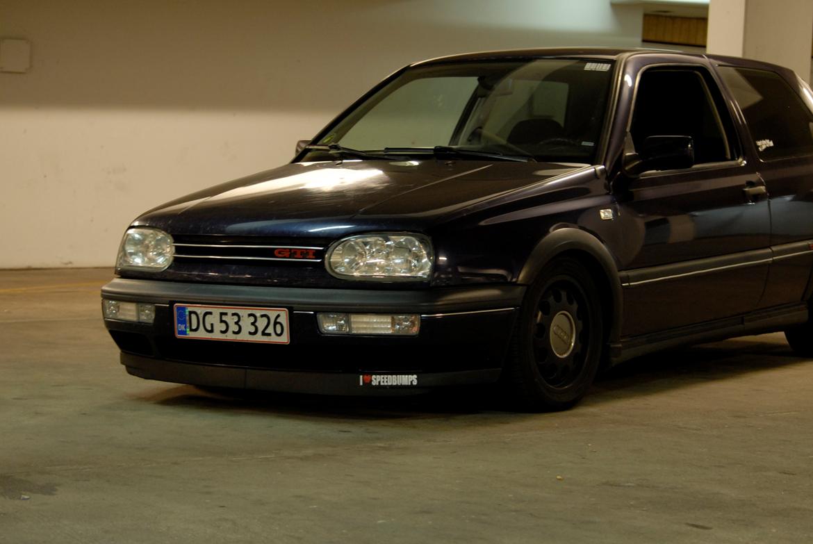 VW Golf Mk 3 Gti 8v billede 32