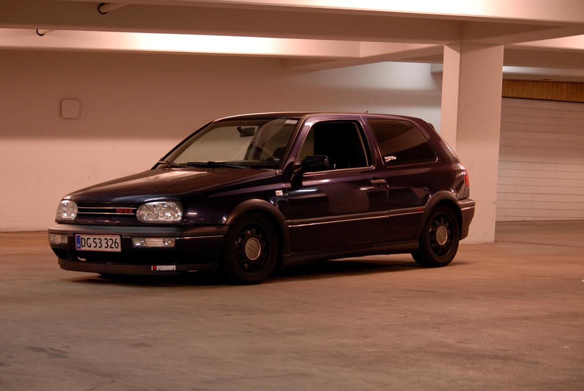 VW Golf Mk 3 Gti 8v billede 33