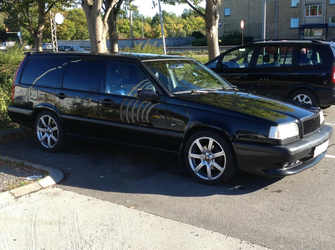 Volvo 850 T5-R (855) billede 2