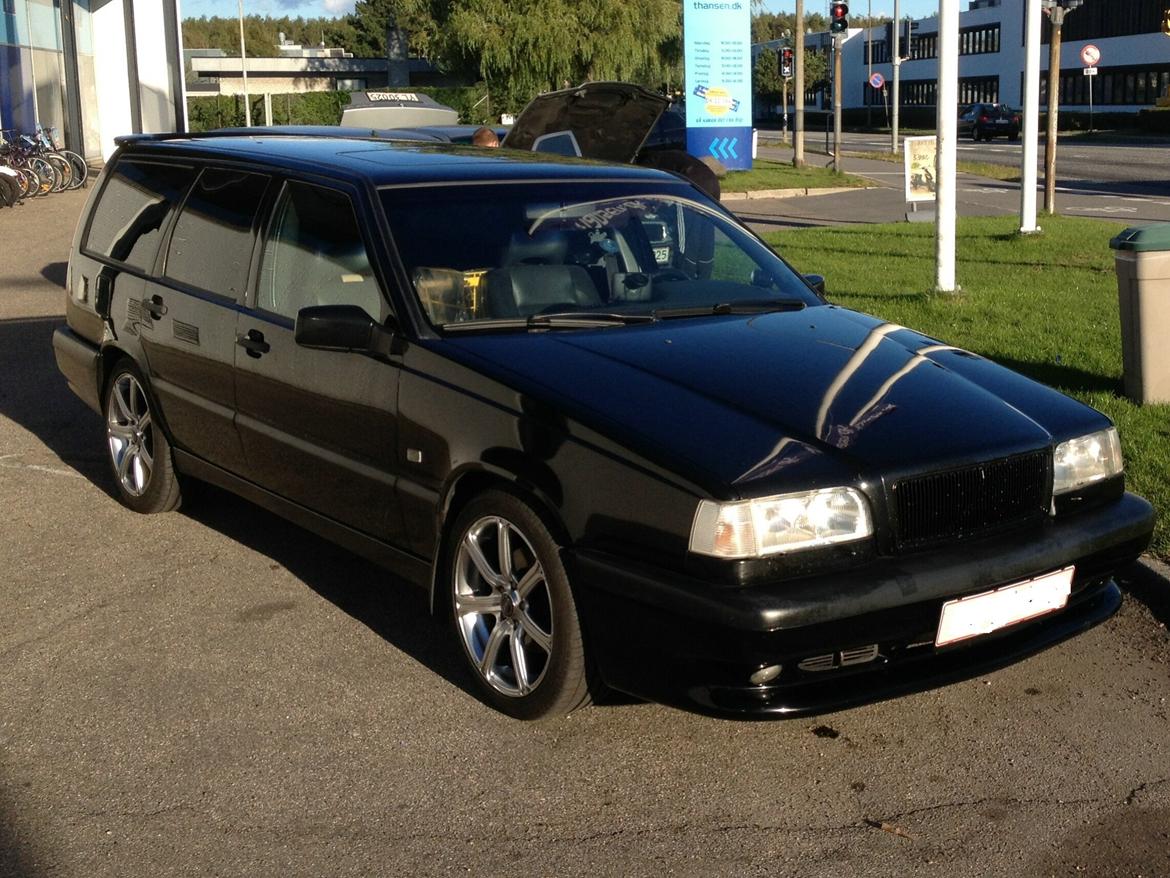 Volvo 850 T5-R (855) billede 1