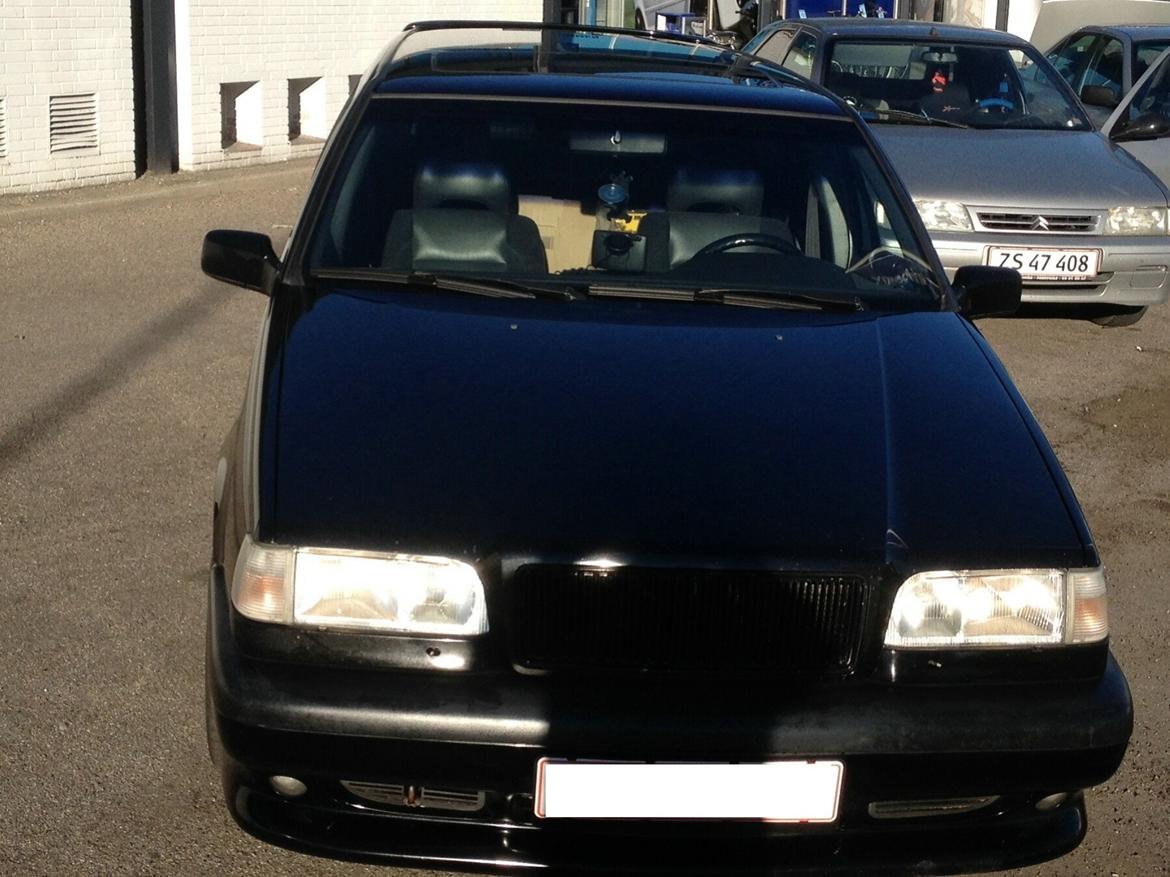 Volvo 850 T5-R (855) billede 6