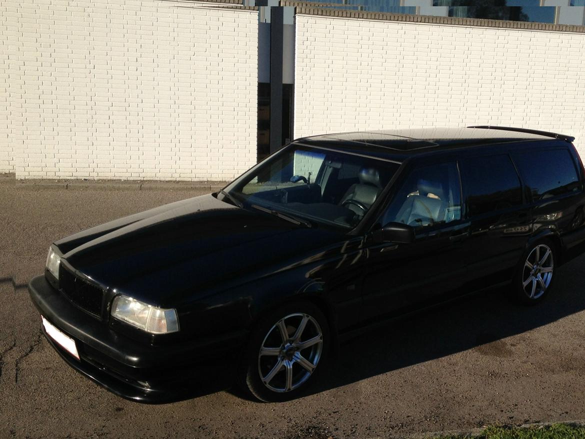 Volvo 850 T5-R (855) billede 5