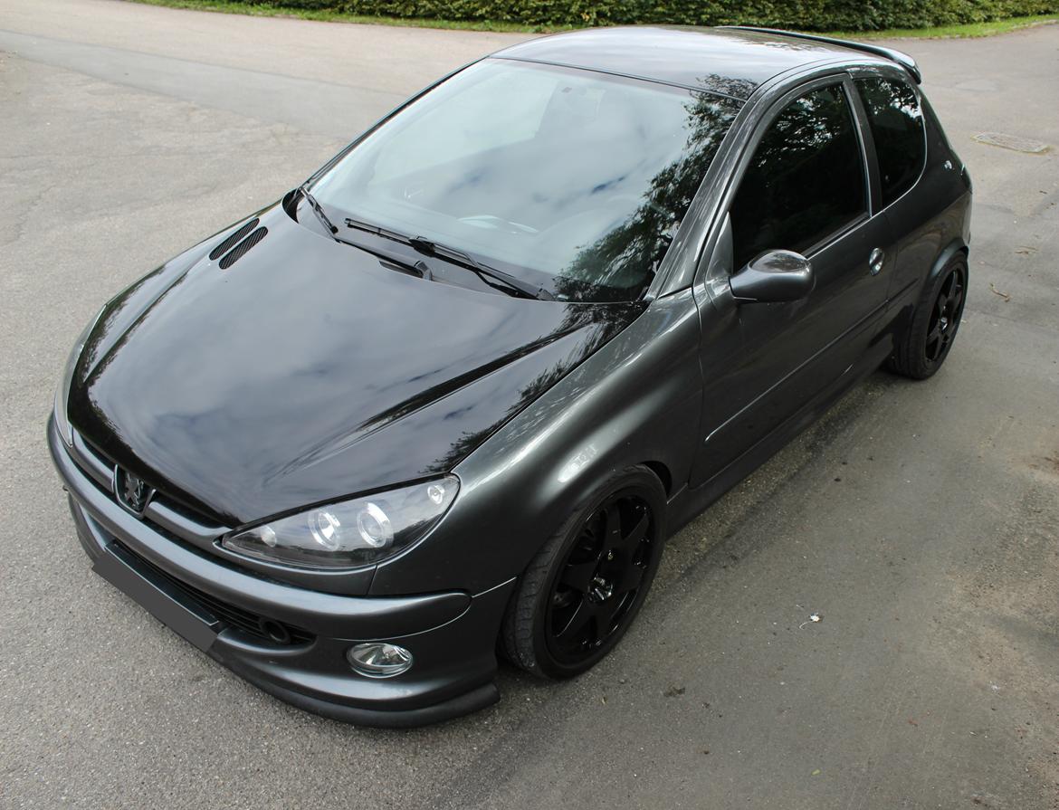 Peugeot 206 S16 billede 1