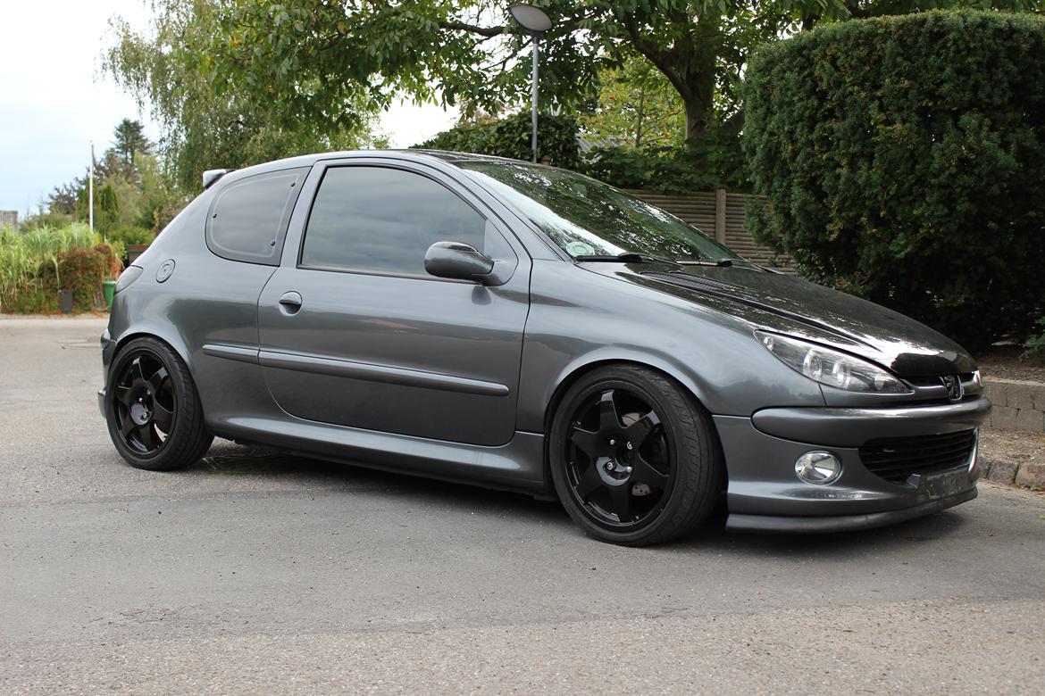 Peugeot 206 S16 billede 2