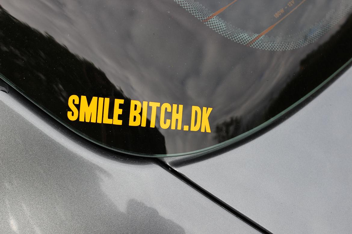 Peugeot 206 S16 - Smile Bitch ;) billede 15