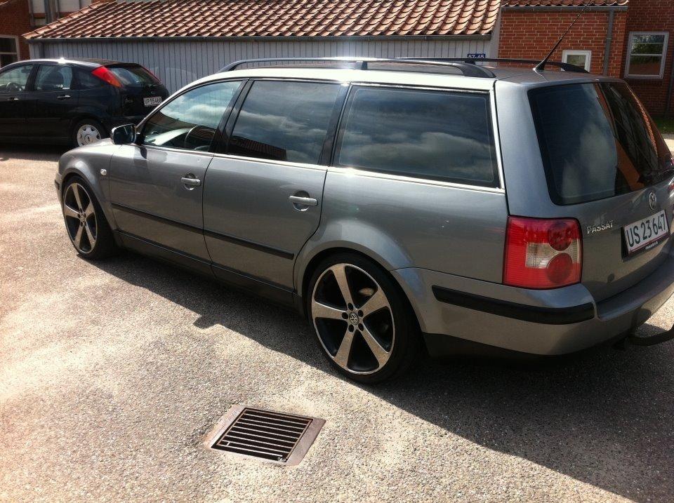 VW Passat 1,9 TDI Variant  billede 15