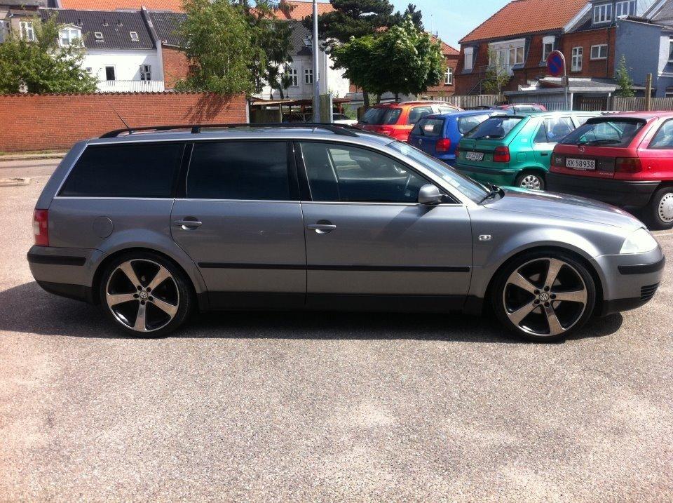 VW Passat 1,9 TDI Variant  billede 16