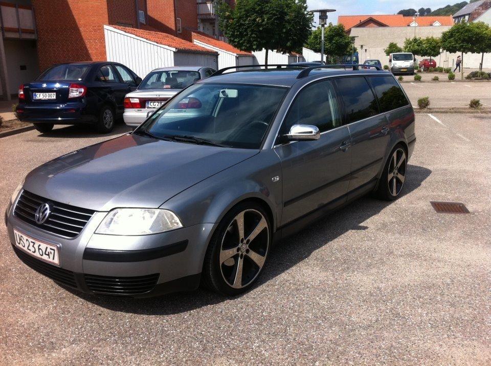 VW Passat 1,9 TDI Variant  billede 18