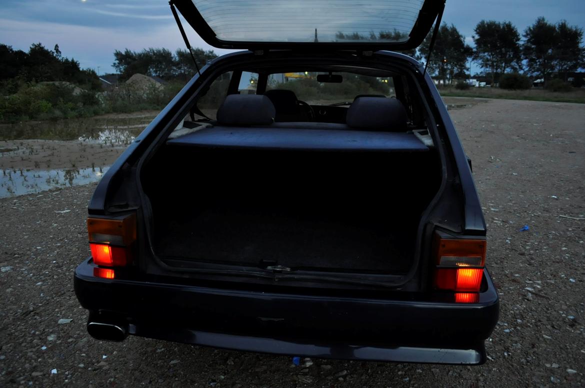 Saab 900 Aero Turbo billede 4
