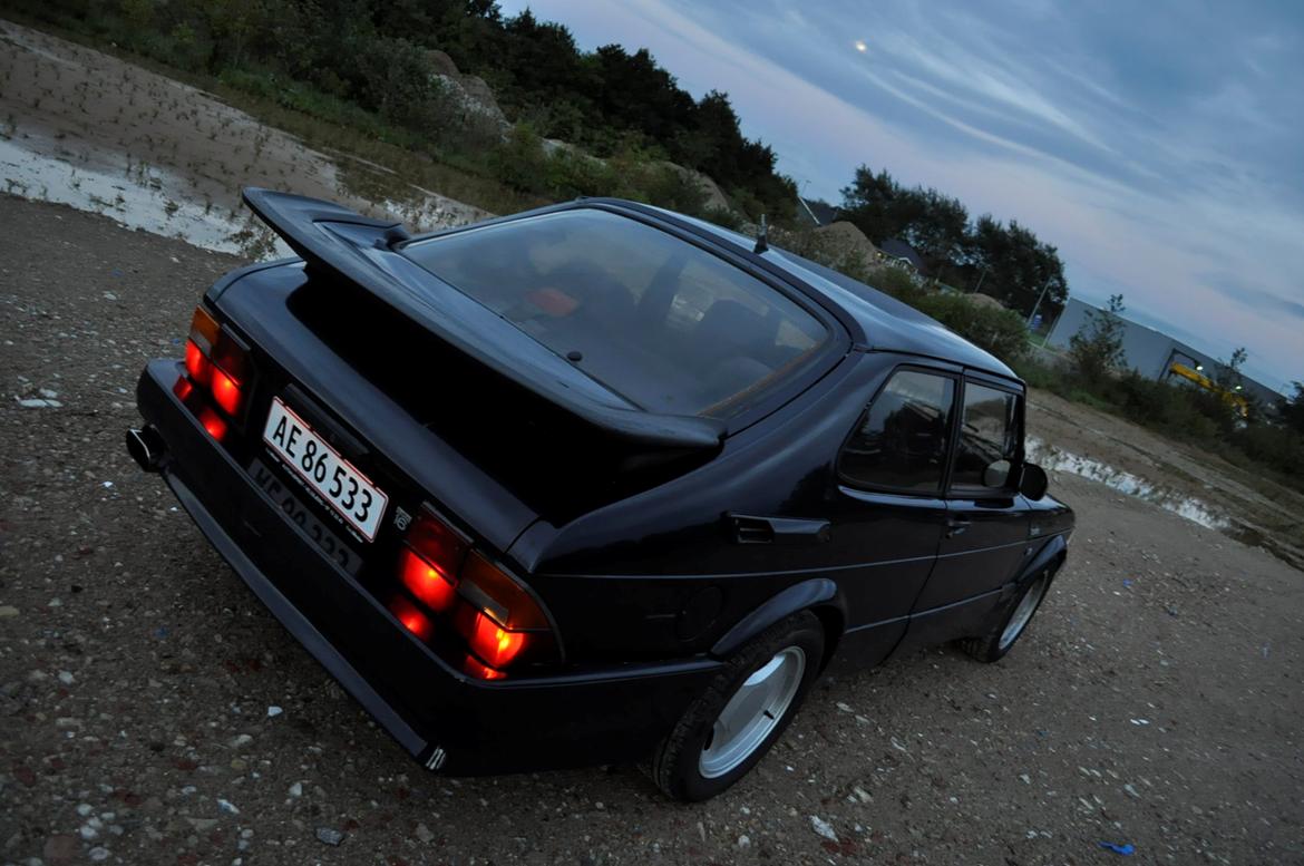 Saab 900 Aero Turbo billede 5