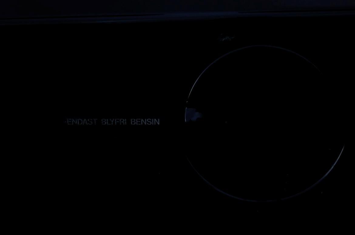 Saab 900 Aero Turbo billede 6