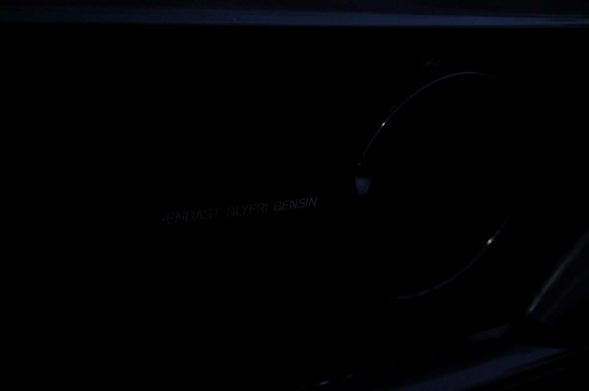 Saab 900 Aero Turbo billede 7