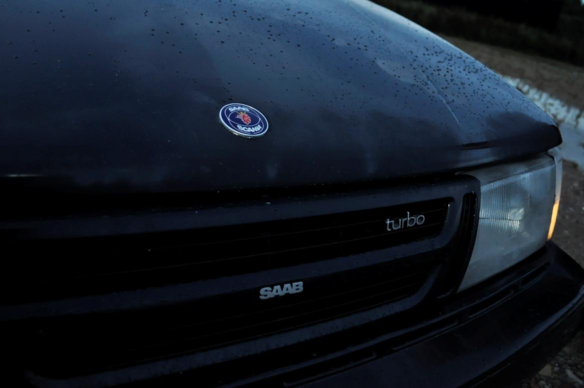 Saab 900 Aero Turbo billede 10