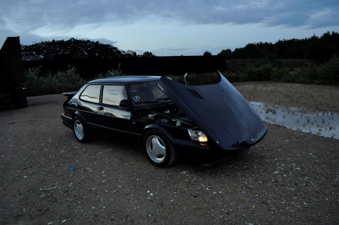 Saab 900 Aero Turbo billede 14