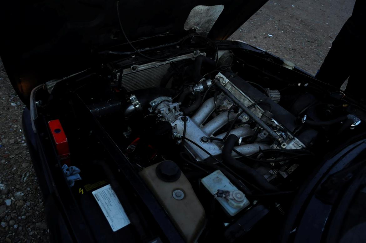 Saab 900 Aero Turbo billede 15