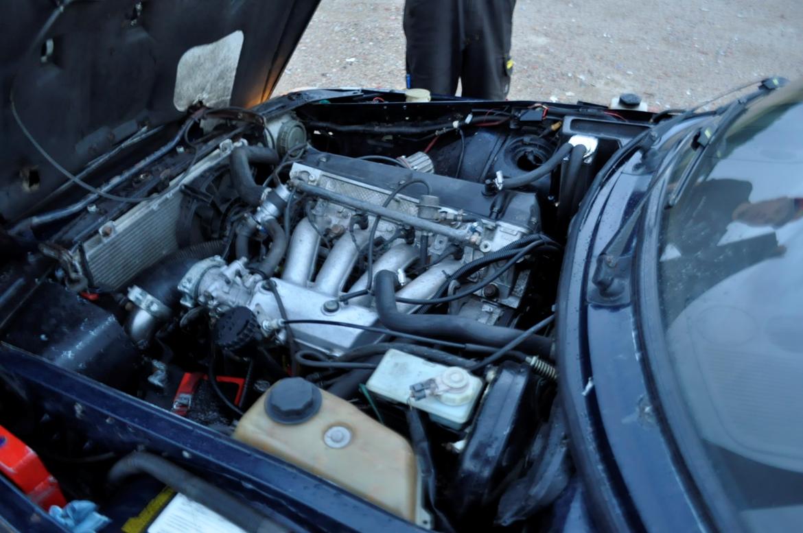 Saab 900 Aero Turbo billede 16