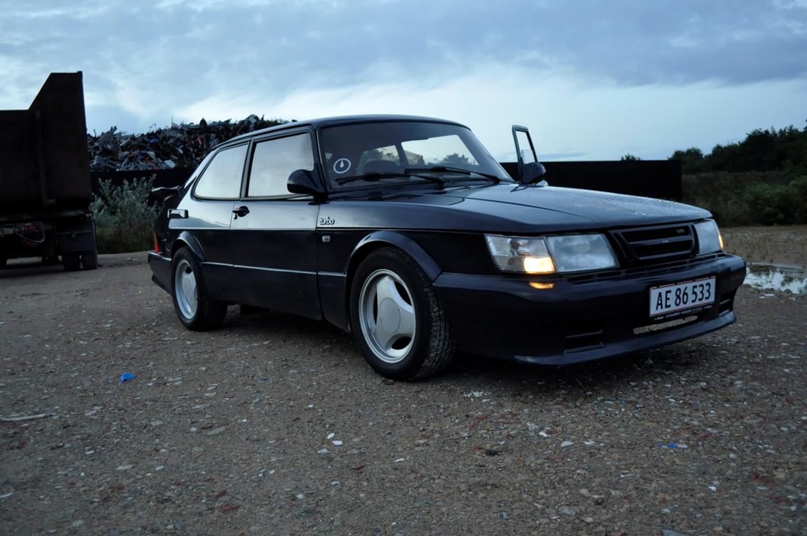 Saab 900 Aero Turbo billede 17