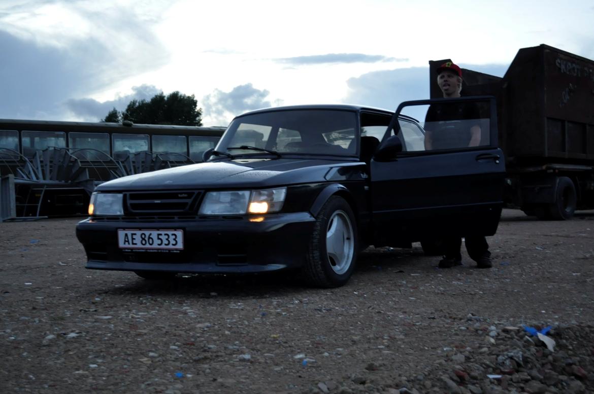 Saab 900 Aero Turbo billede 18