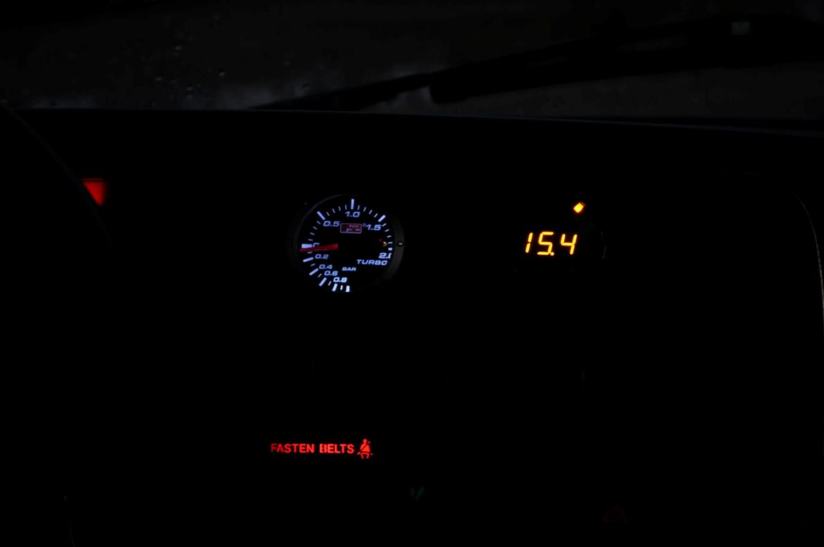 Saab 900 Aero Turbo billede 19