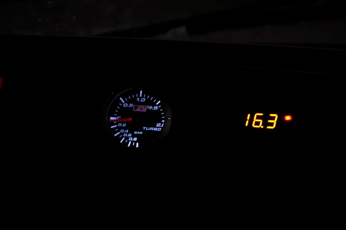 Saab 900 Aero Turbo billede 20