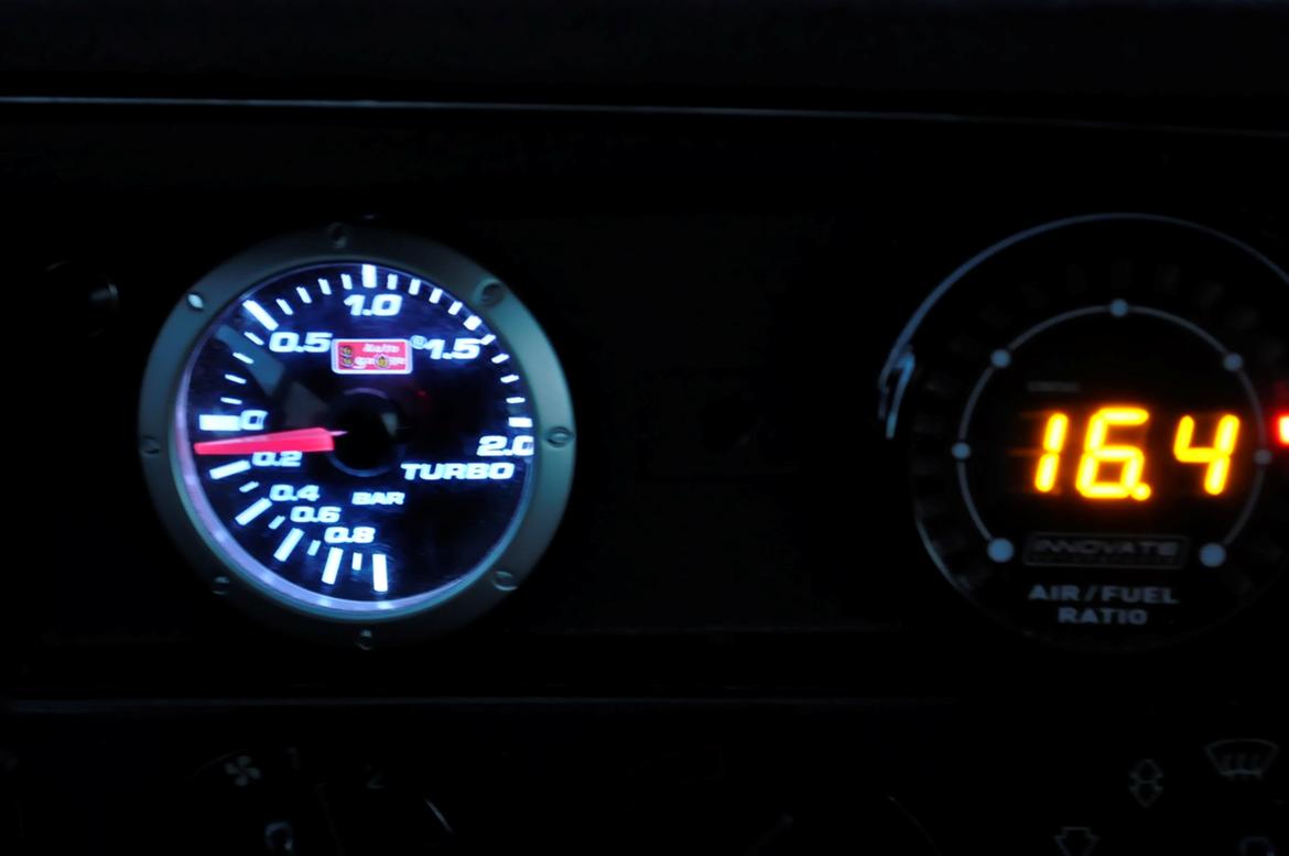 Saab 900 Aero Turbo billede 21