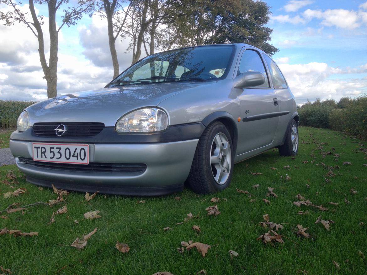 Opel Corsa B (SOLGT) billede 3