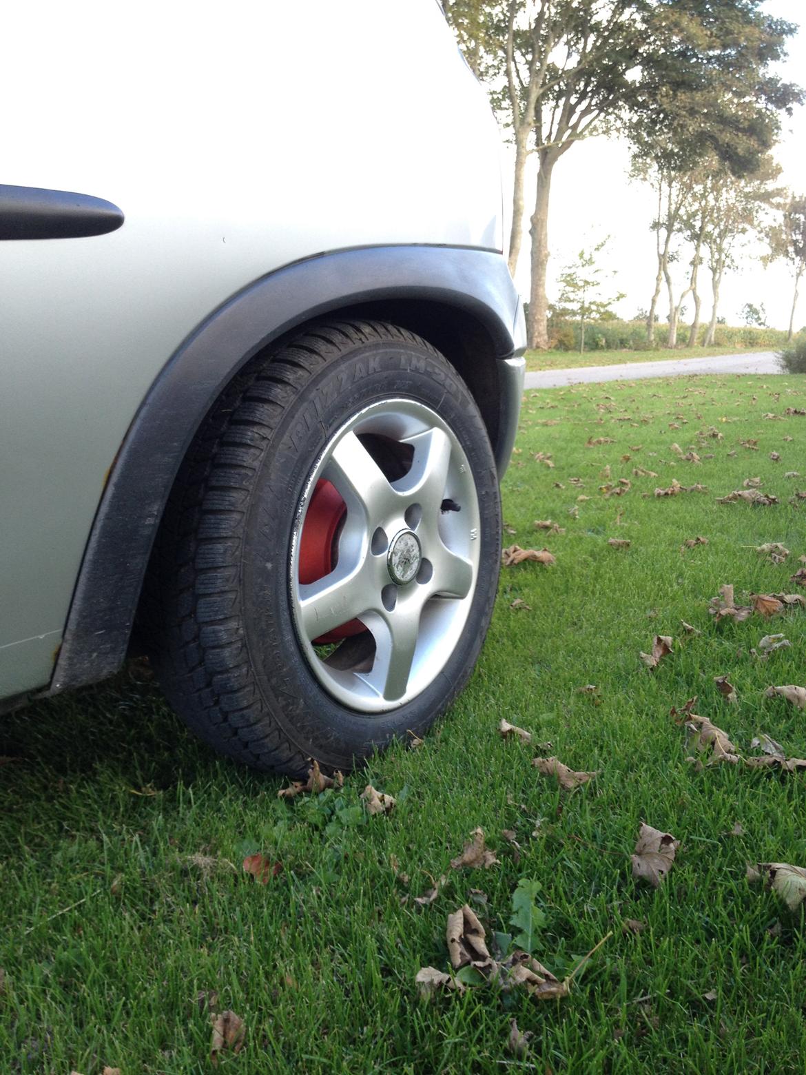 Opel Corsa B (SOLGT) billede 7