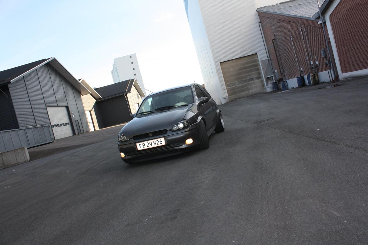 Opel Corsa B Gsi billede 2