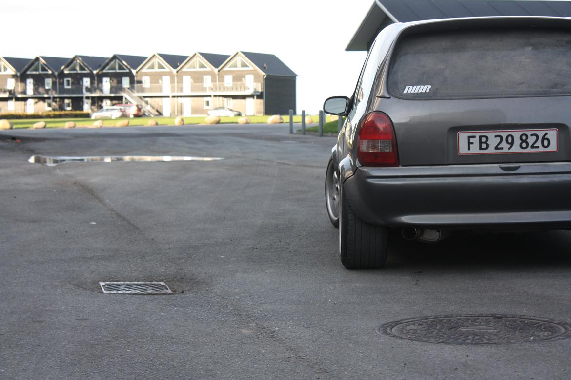 Opel Corsa B Gsi billede 9