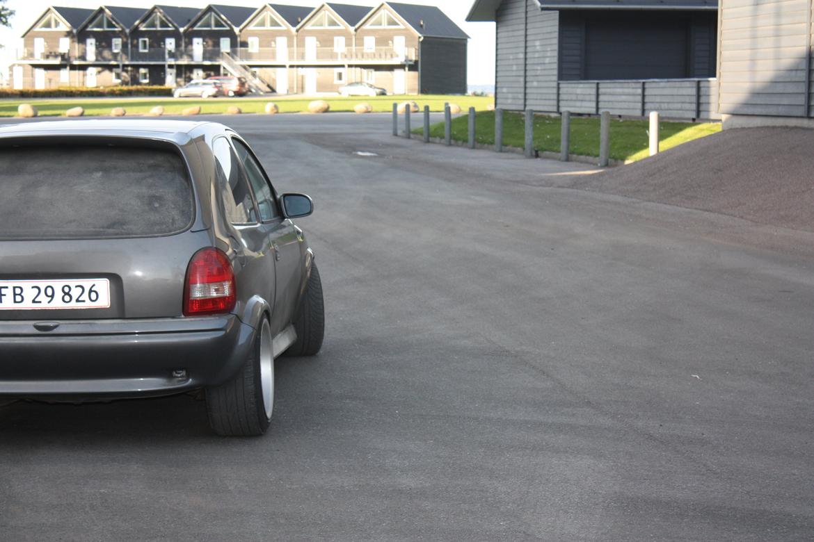 Opel Corsa B Gsi billede 11