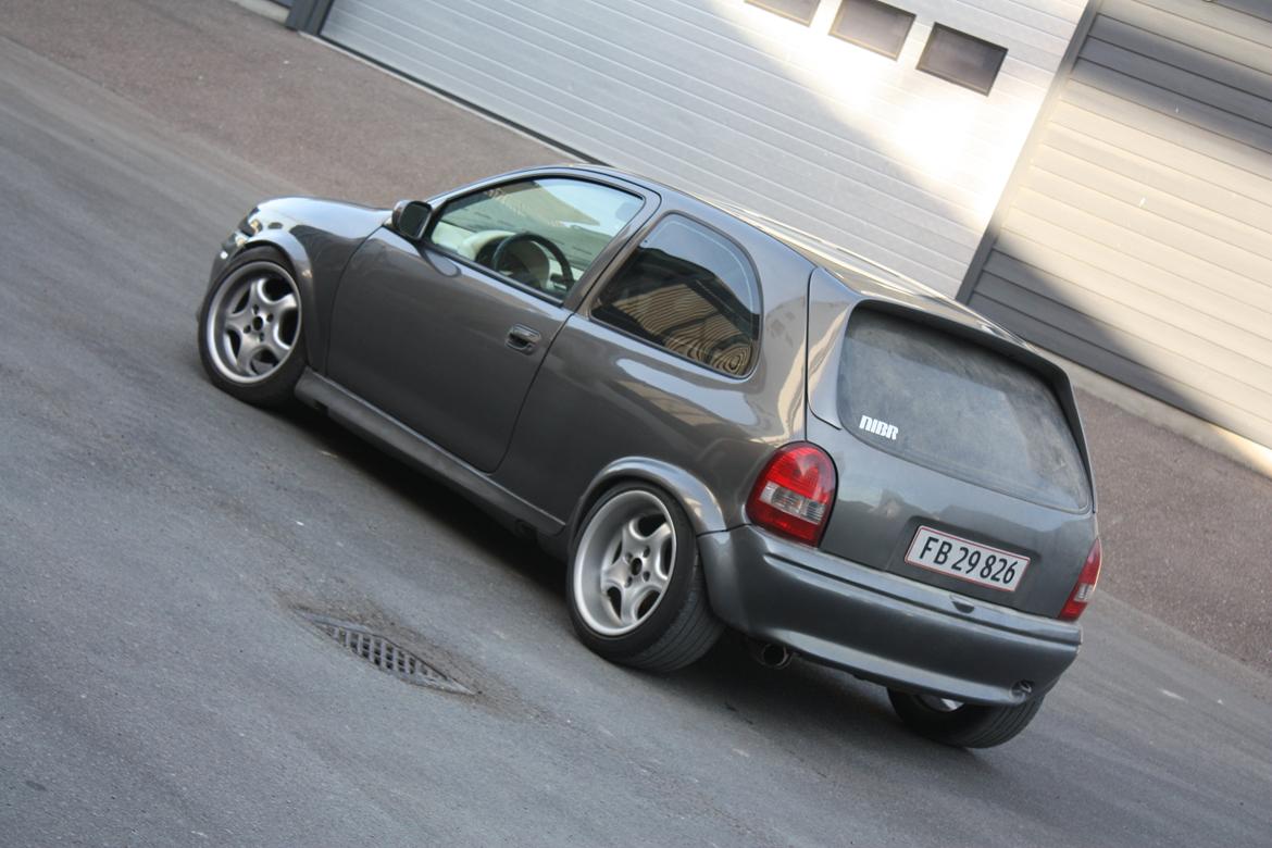 Opel Corsa B Gsi billede 12