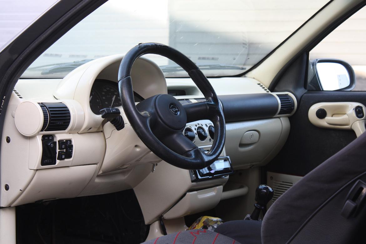 Opel Corsa B Gsi billede 14