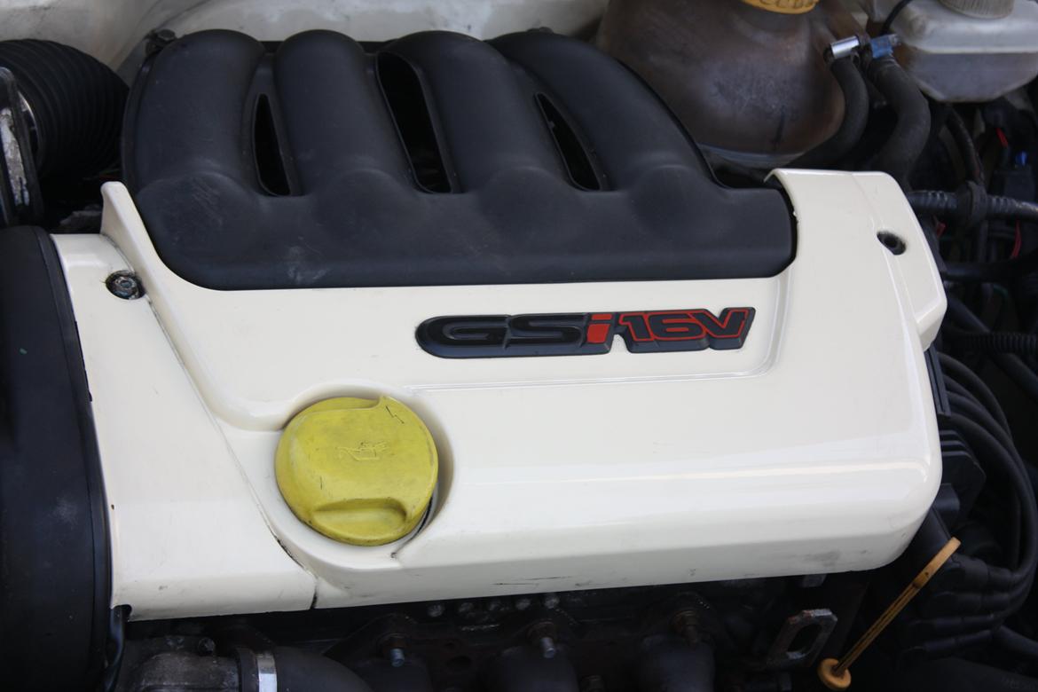 Opel Corsa B Gsi billede 19