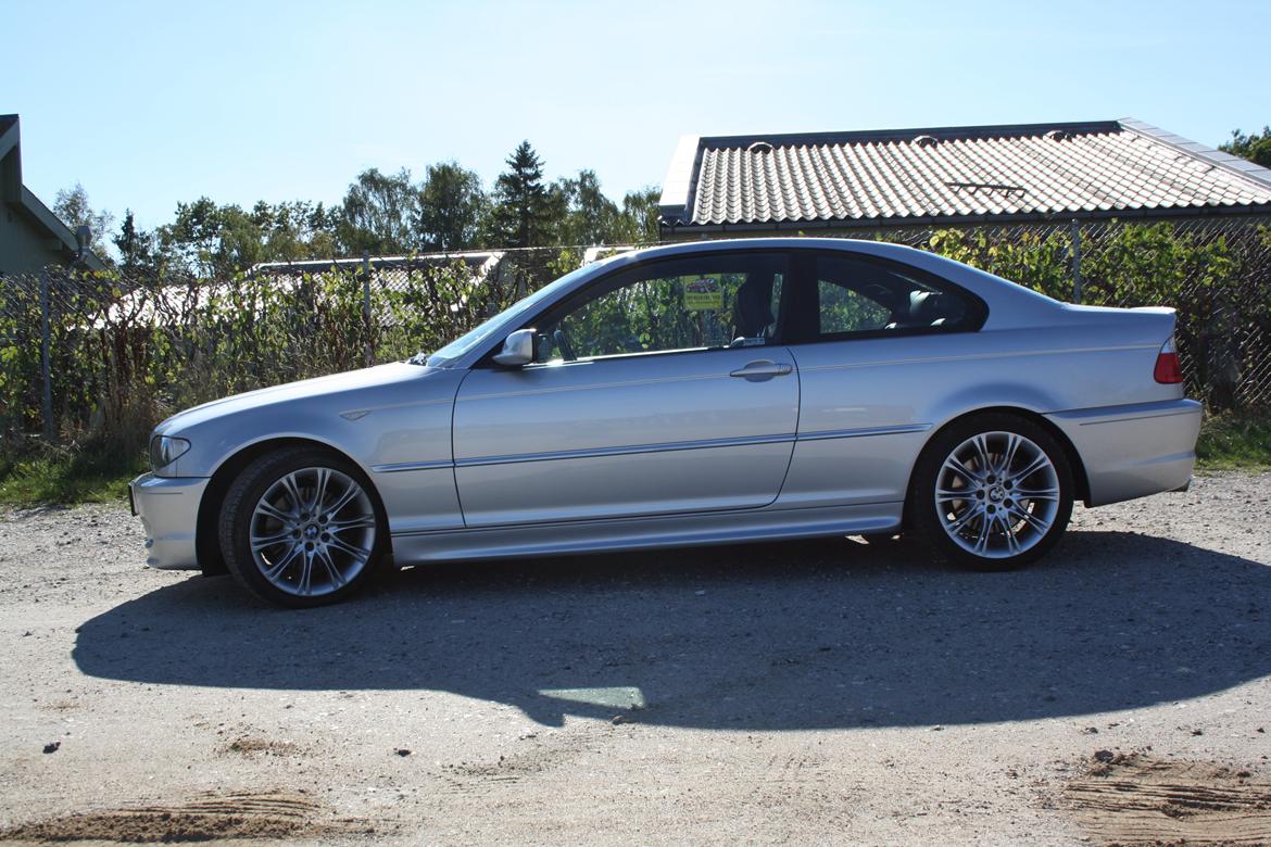 BMW 330 CI billede 2
