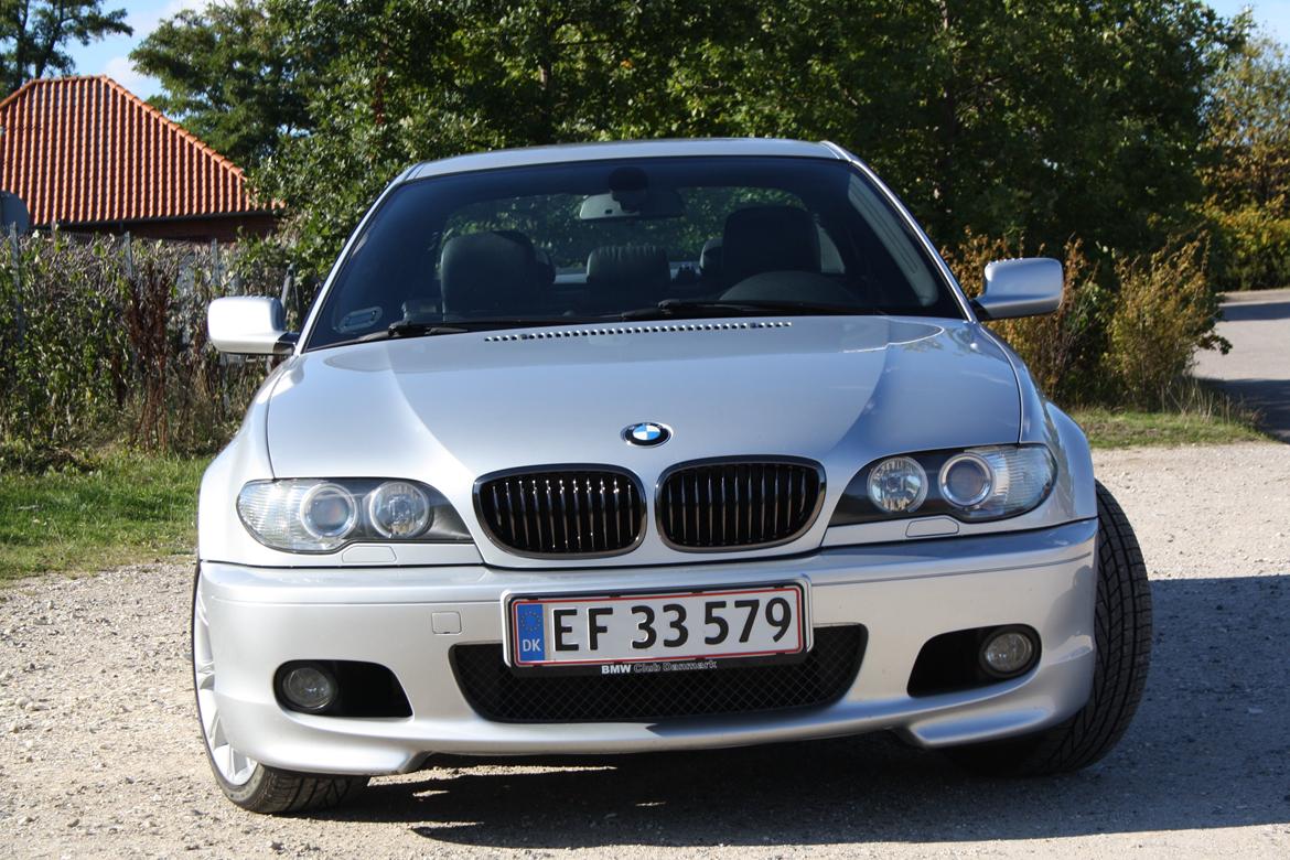 BMW 330 CI billede 3