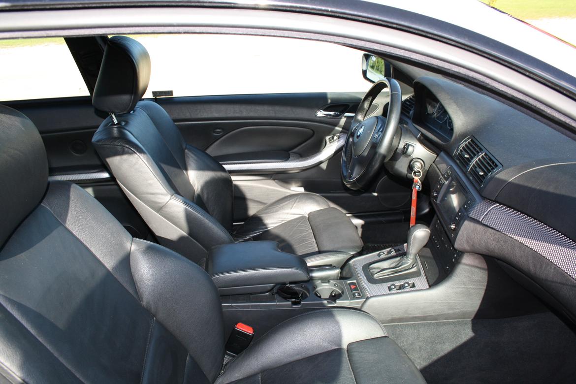 BMW 330 CI billede 4