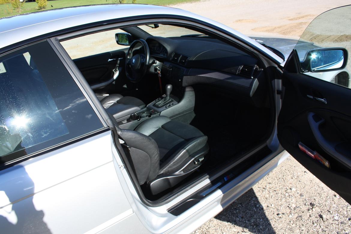 BMW 330 CI billede 5