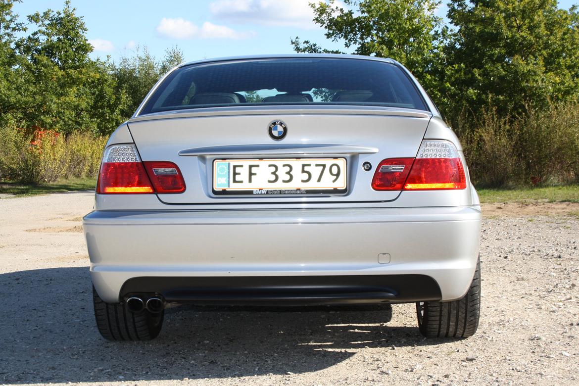 BMW 330 CI billede 6