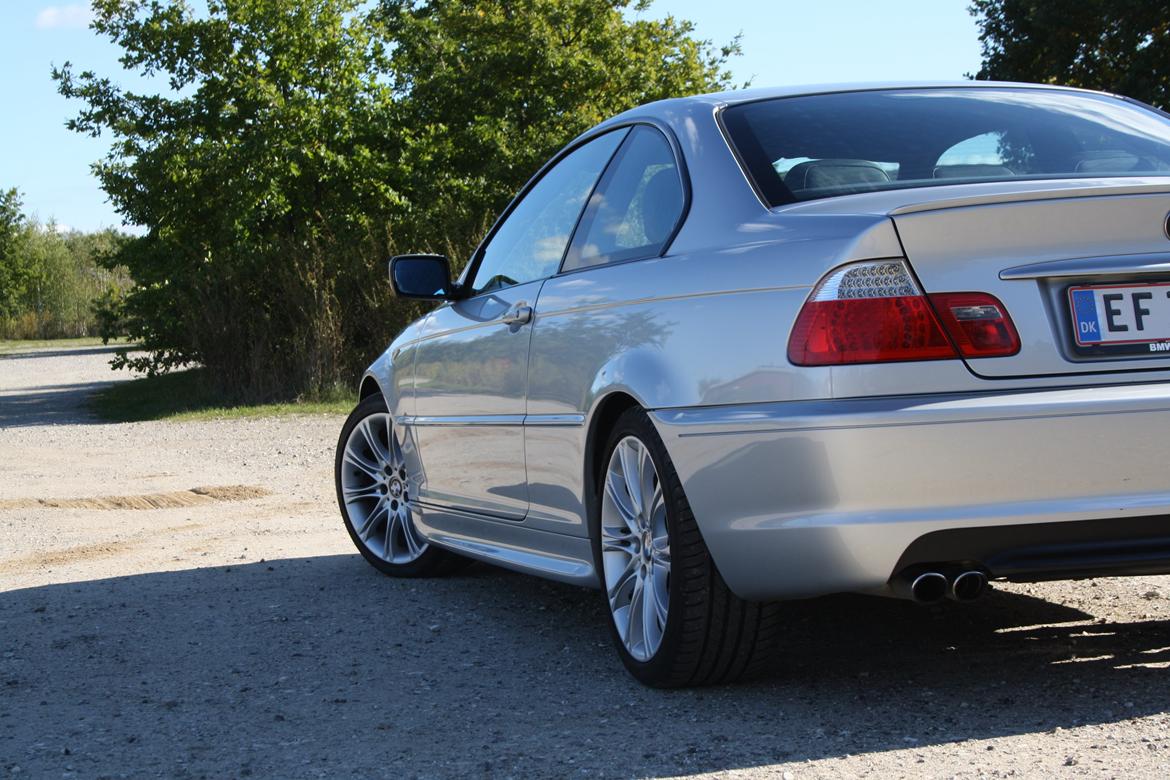 BMW 330 CI billede 7