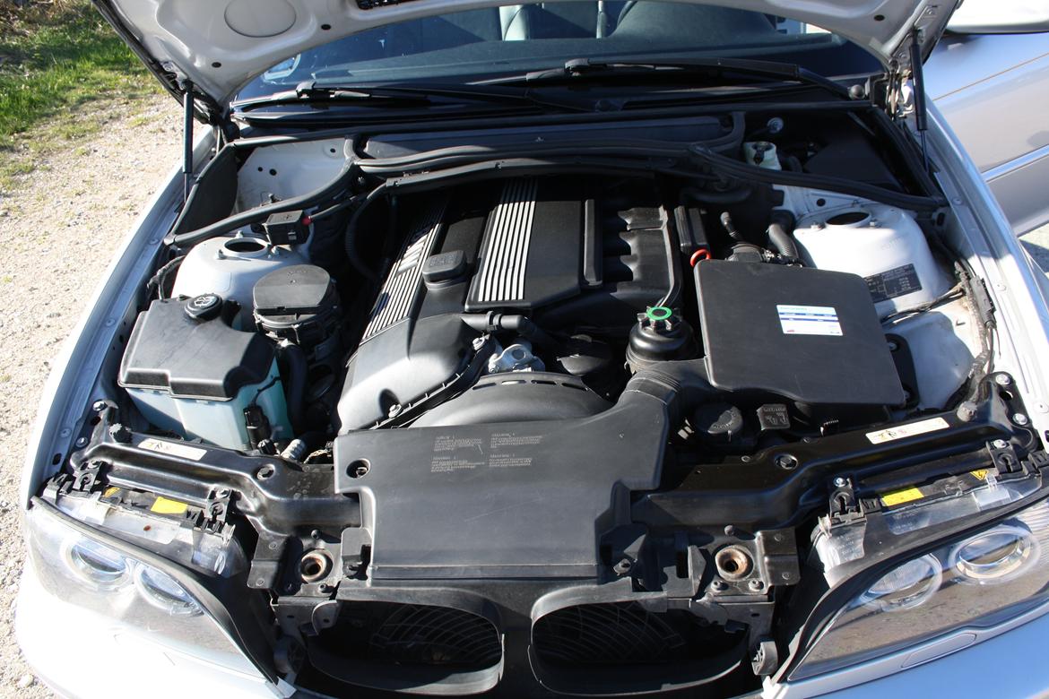 BMW 330 CI billede 8