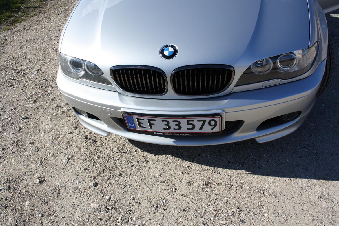 BMW 330 CI billede 9