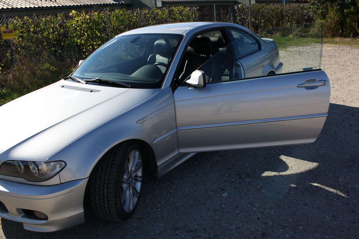 BMW 330 CI billede 10