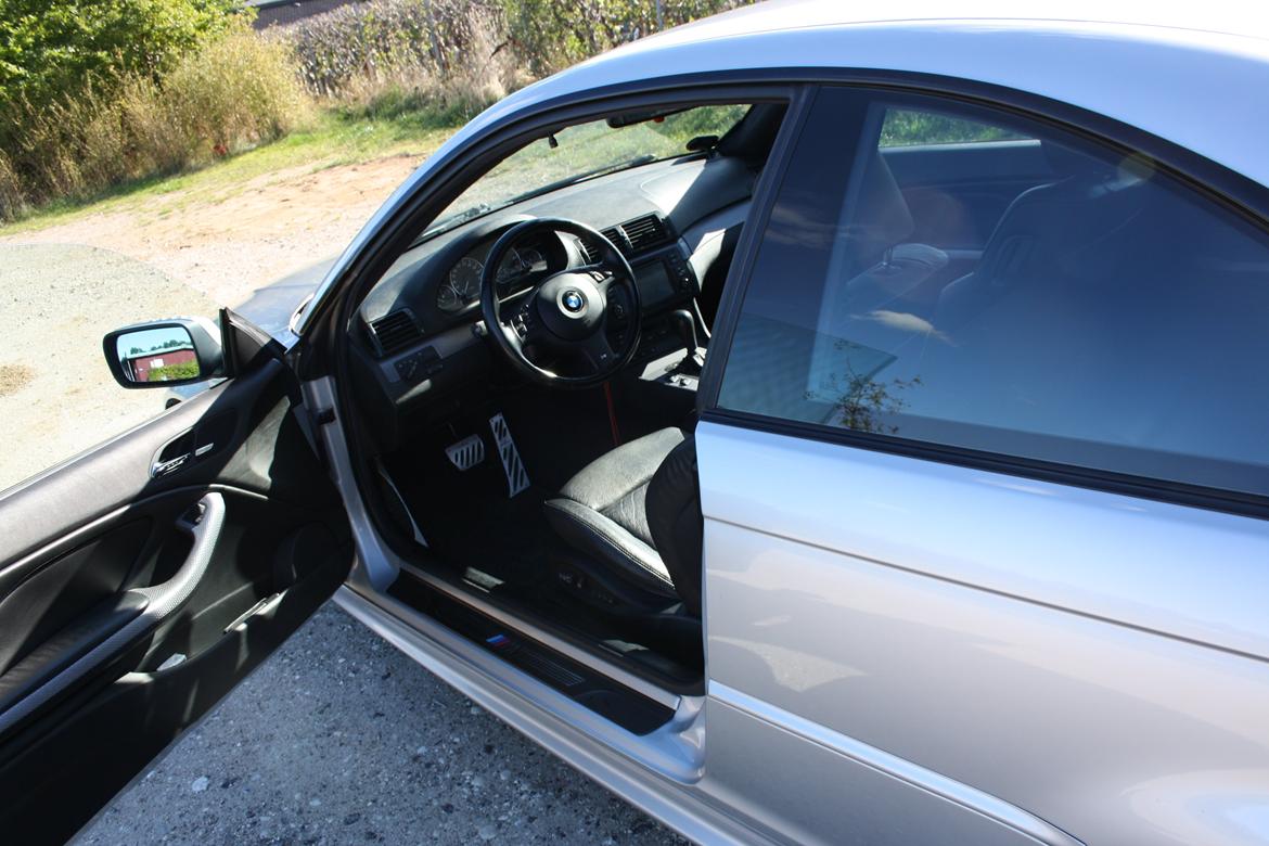 BMW 330 CI billede 11