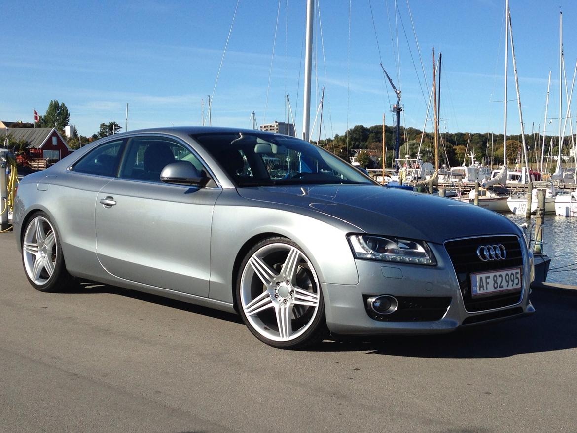 Audi A5 2.7 TDI Coupe  billede 1