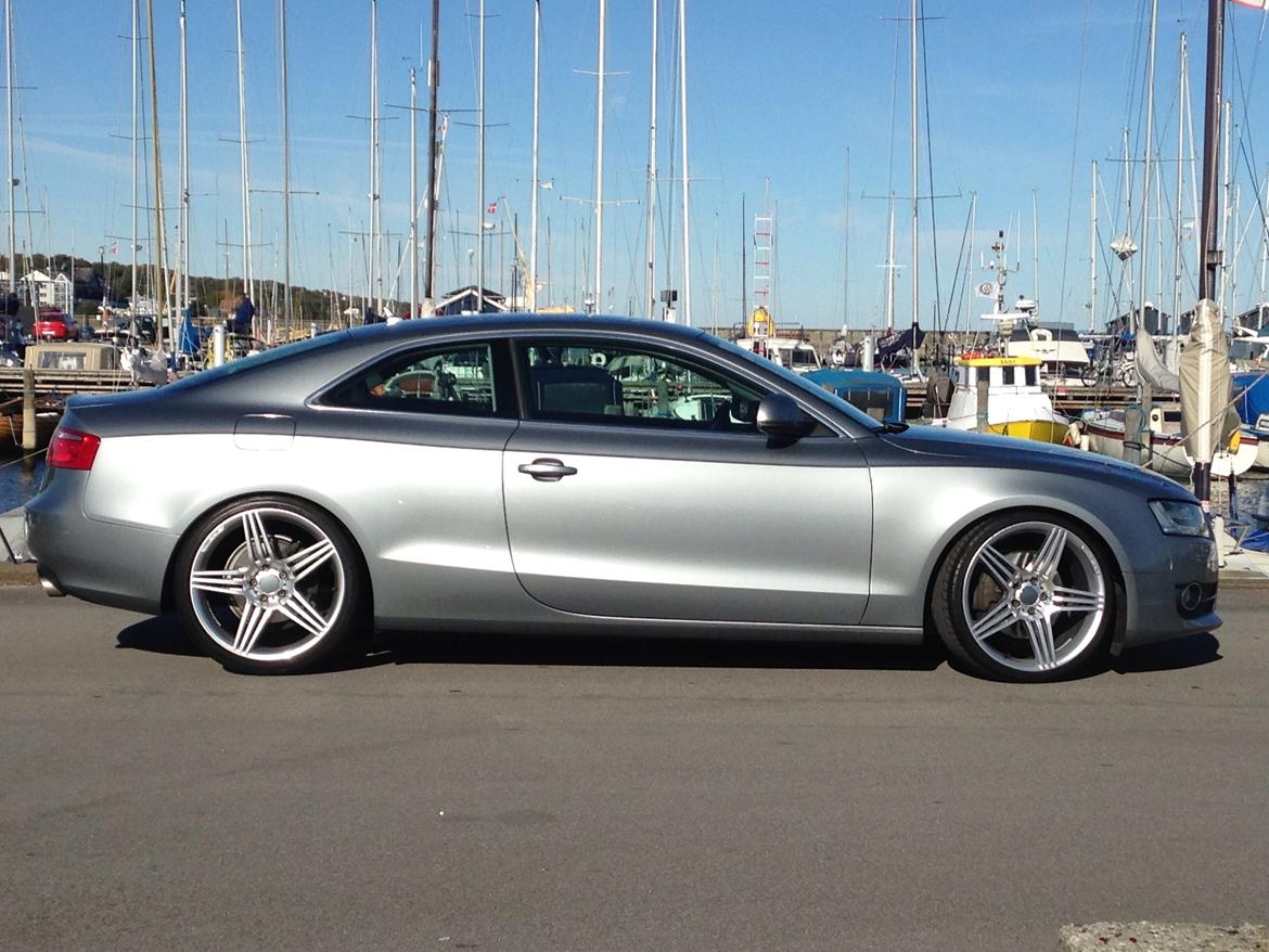 Audi A5 2.7 TDI Coupe  billede 2